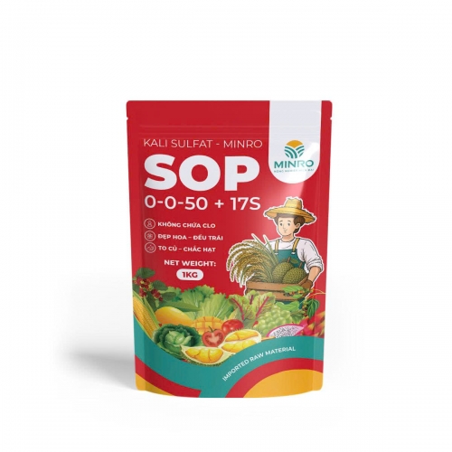 KALI SULFAT - MINRO (1KG)